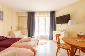 Studio central Brides-les-Bains